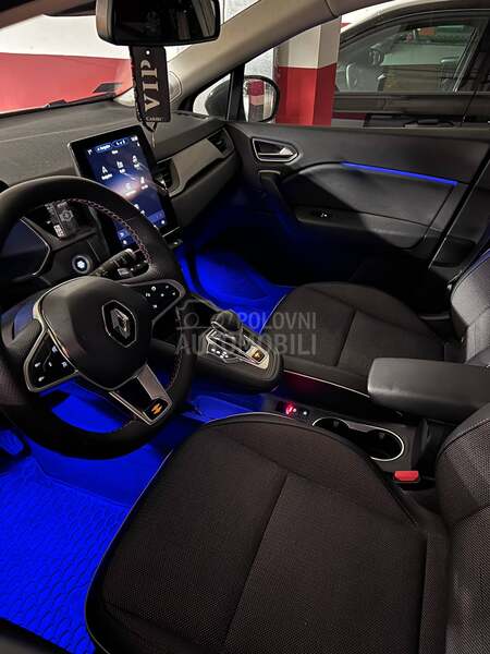Renault Captur E-Tech 160