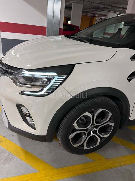 Renault Captur E-Tech 160