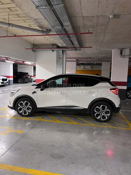 Renault Captur E-Tech 160