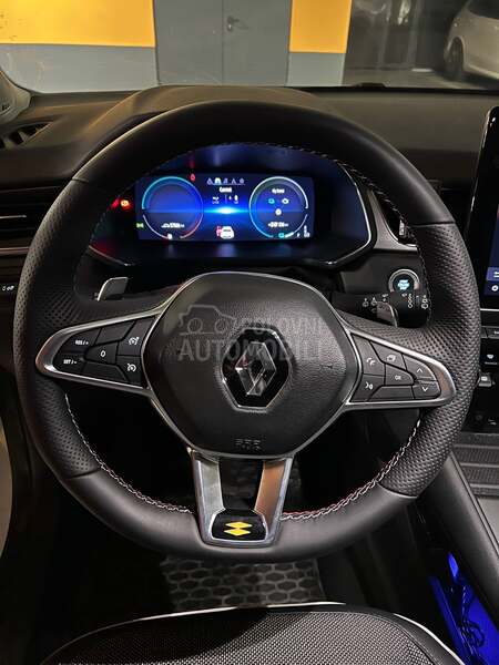 Renault Captur E-Tech 160