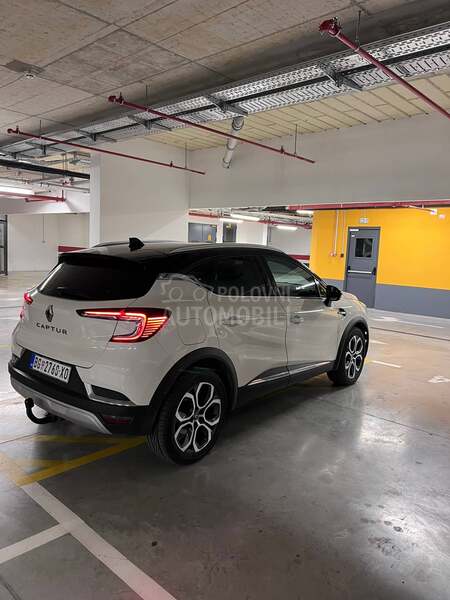 Renault Captur E-Tech 160