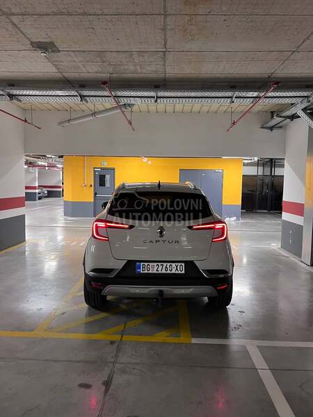 Renault Captur E-Tech 160