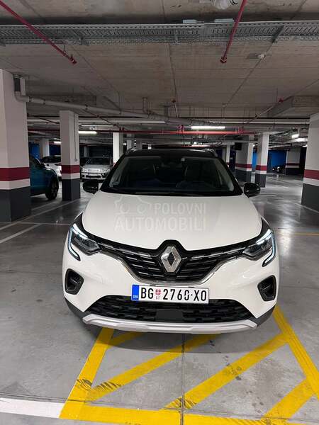 Renault Captur E-Tech 160