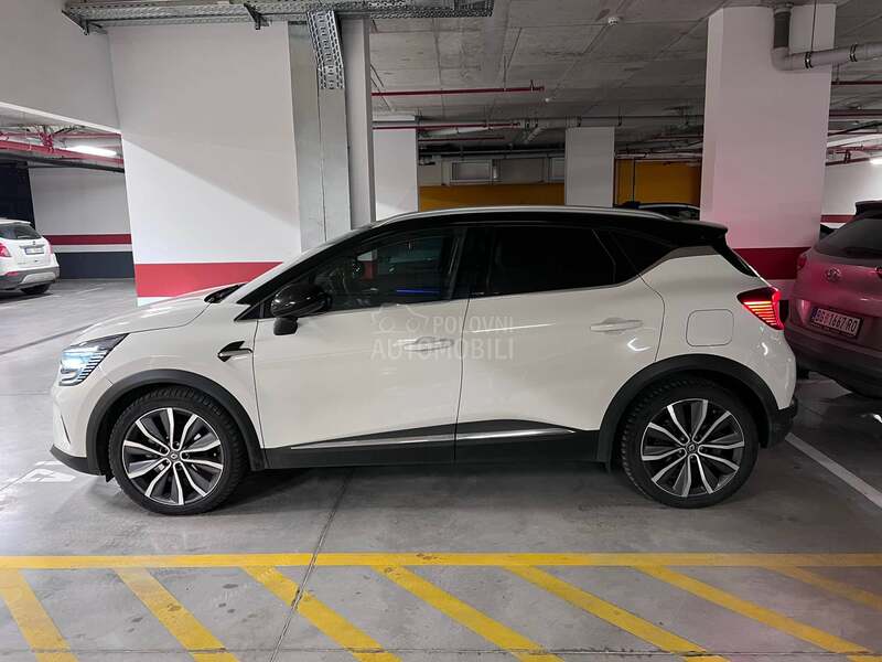 Renault Captur E-Tech 160