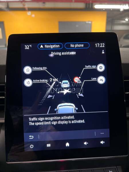 Renault Captur E-Tech 160