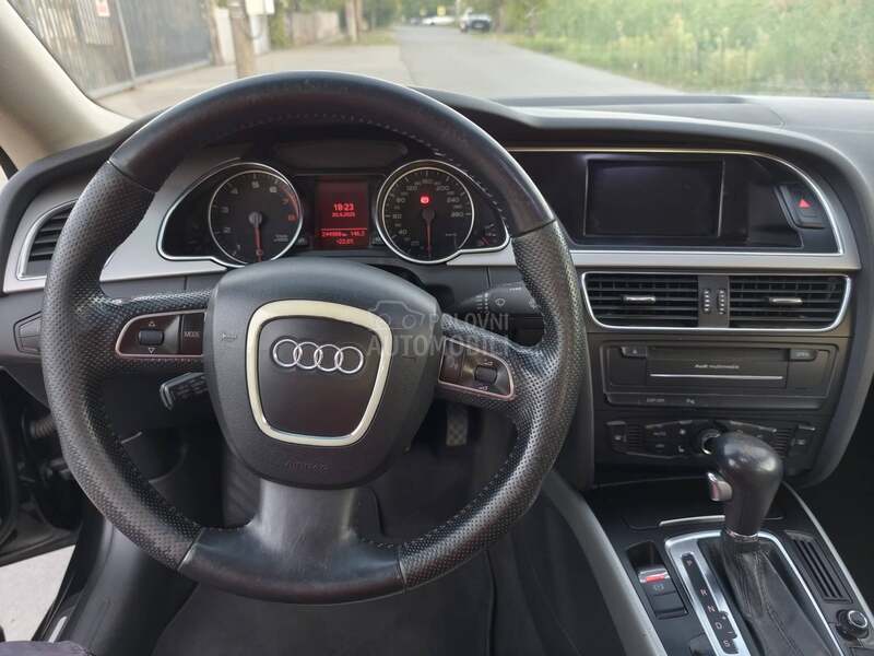 Audi A5 
