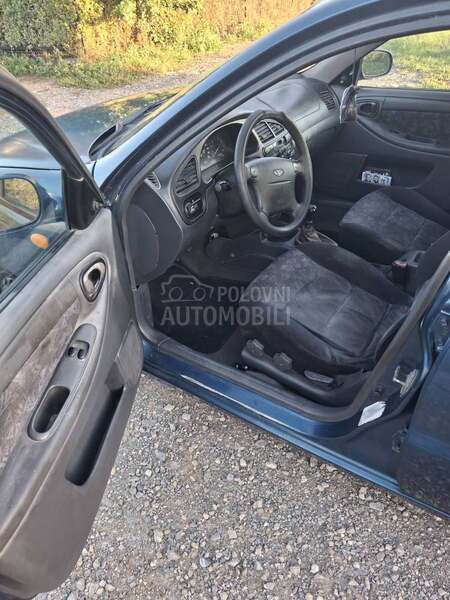 Daewoo Lanos 1.3