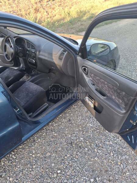 Daewoo Lanos 1.3