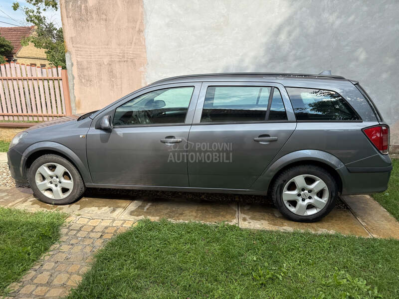 Opel Astra H 1.7 CDTI