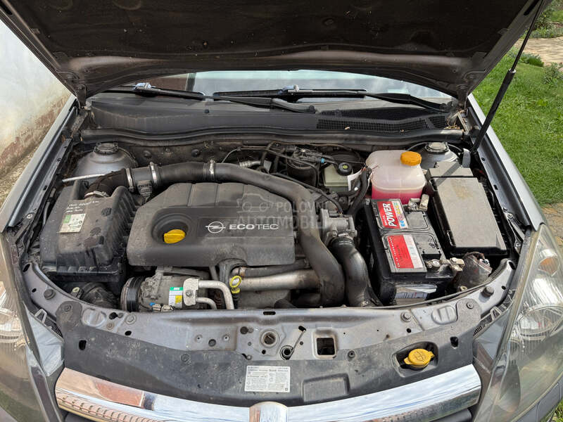 Opel Astra H 1.7 CDTI