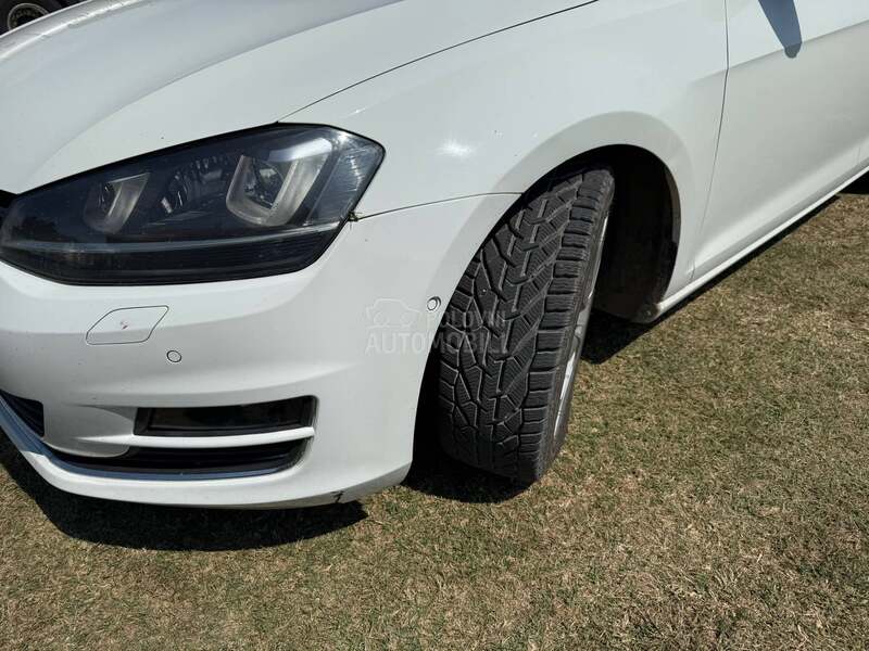 Volkswagen Golf 7 