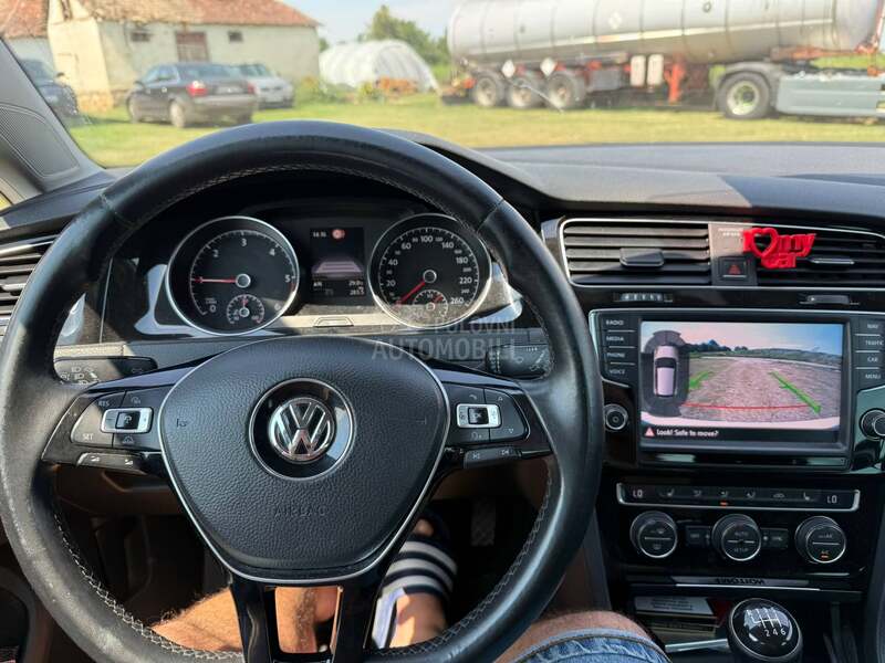 Volkswagen Golf 7 