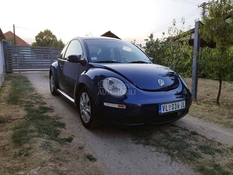 Volkswagen Nova Buba Tdi