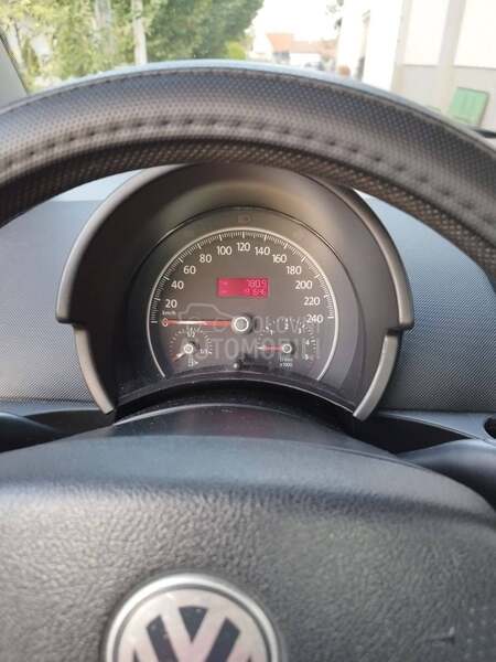Volkswagen Nova Buba Tdi