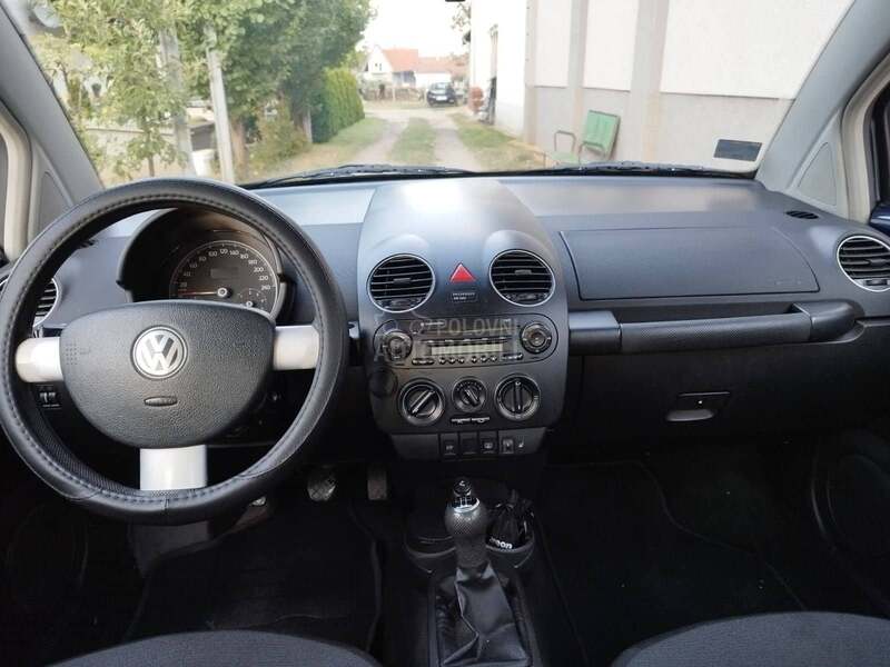 Volkswagen Nova Buba Tdi
