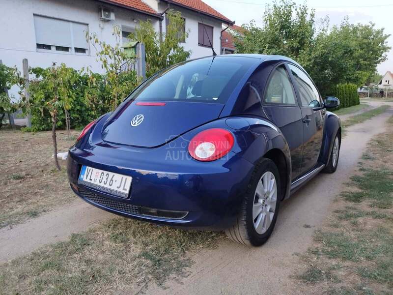 Volkswagen Nova Buba Tdi