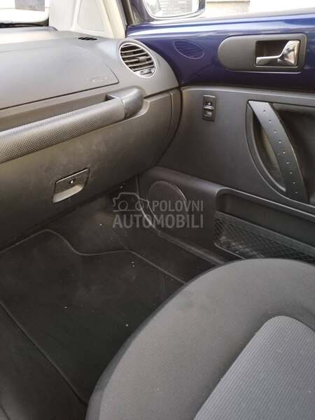 Volkswagen Nova Buba Tdi