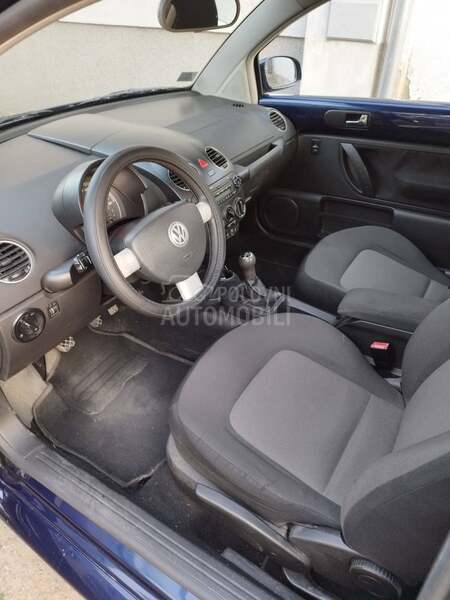 Volkswagen Nova Buba Tdi