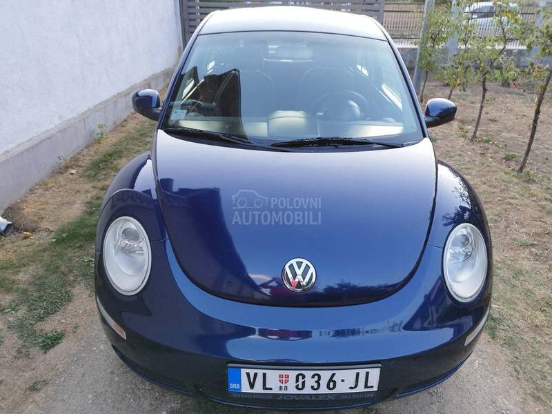 Volkswagen Nova Buba Tdi