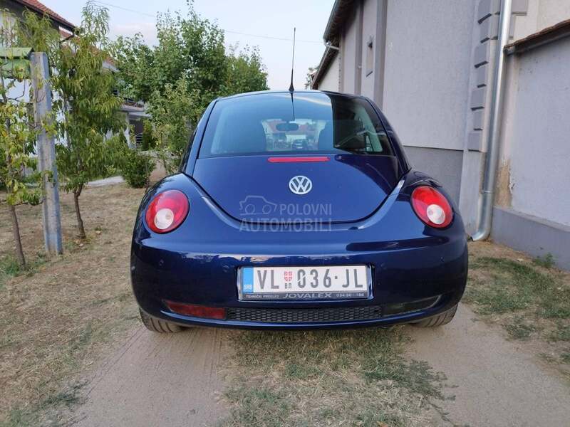 Volkswagen Nova Buba Tdi