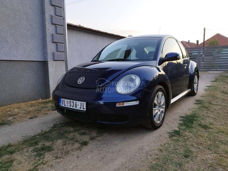 Volkswagen Nova Buba Tdi