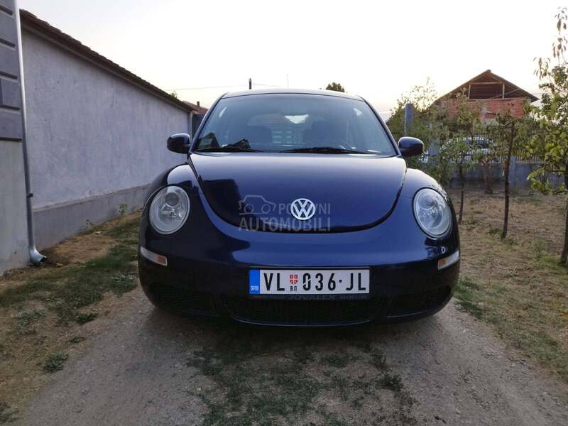 Volkswagen Nova Buba Tdi
