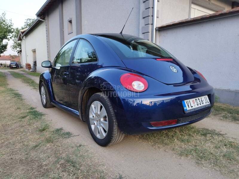 Volkswagen Nova Buba Tdi
