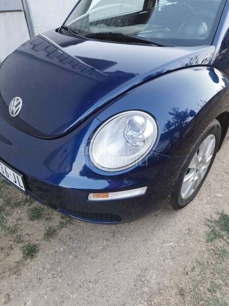 Volkswagen Nova Buba Tdi