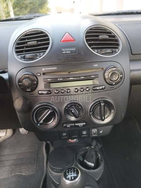 Volkswagen Nova Buba Tdi