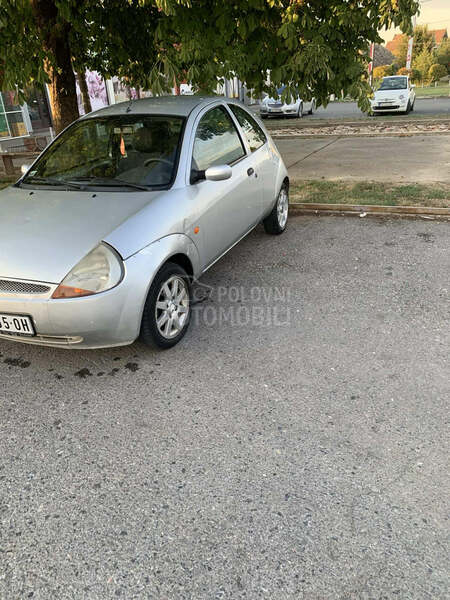 Ford Ka 1.3