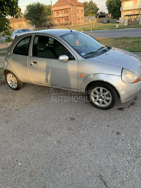 Ford Ka 1.3