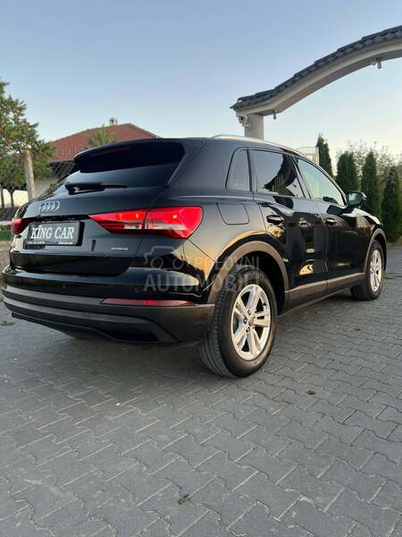 Audi Q3 190ps