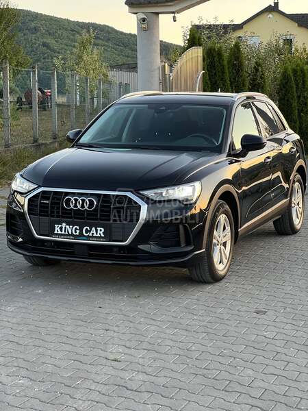 Audi Q3 190ps