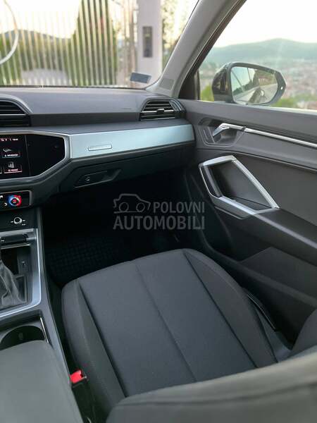 Audi Q3 190ps