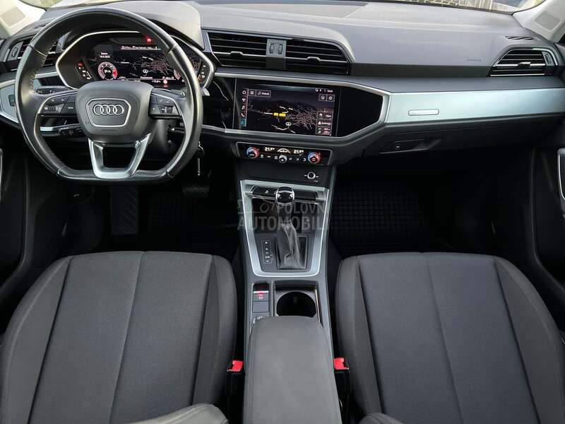 Audi Q3 190ps