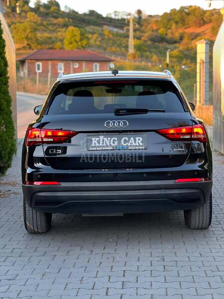 Audi Q3 190ps