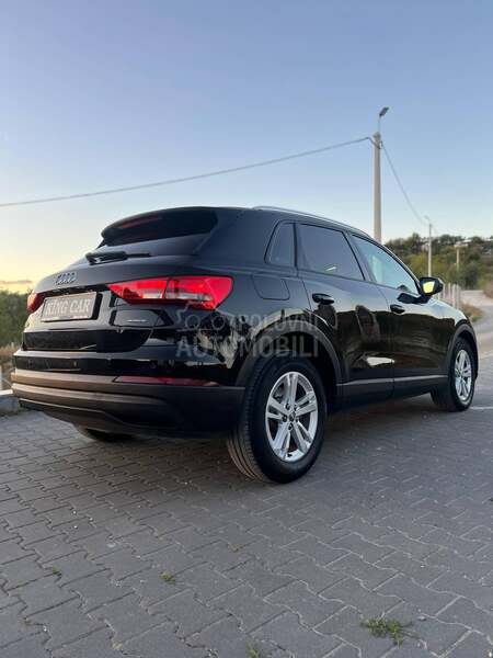 Audi Q3 190ps