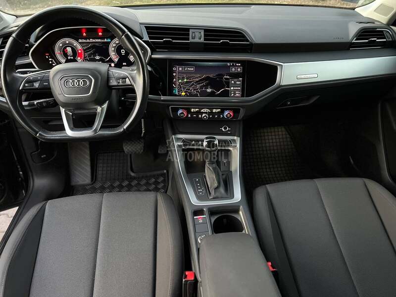 Audi Q3 190ps