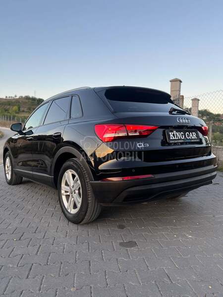 Audi Q3 190ps