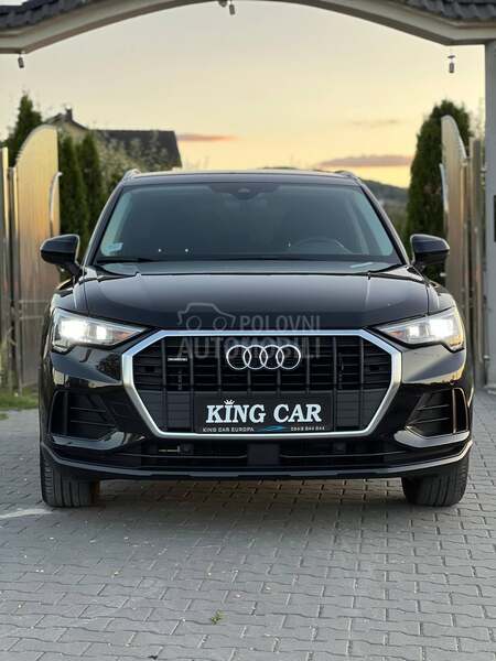 Audi Q3 190ps