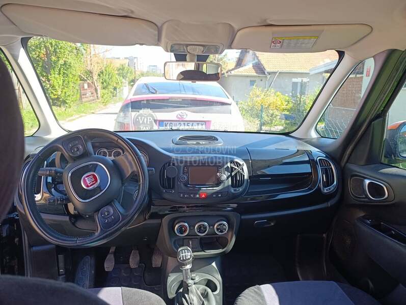 Fiat 500L 1.4