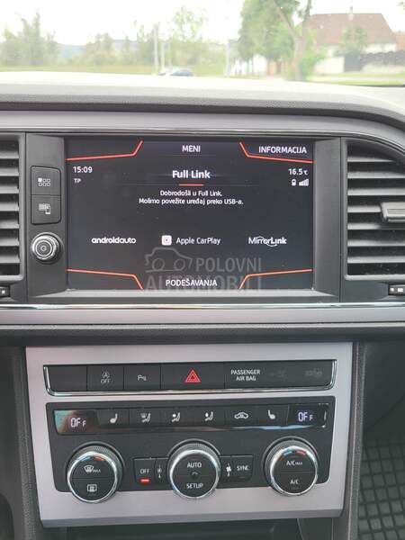 Seat Leon XCELLENCE