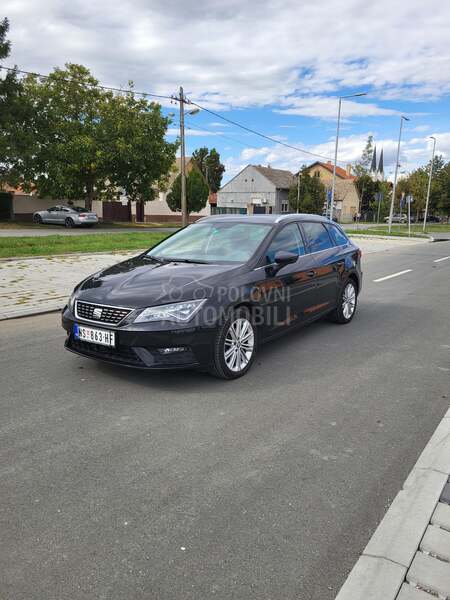 Seat Leon XCELLENCE