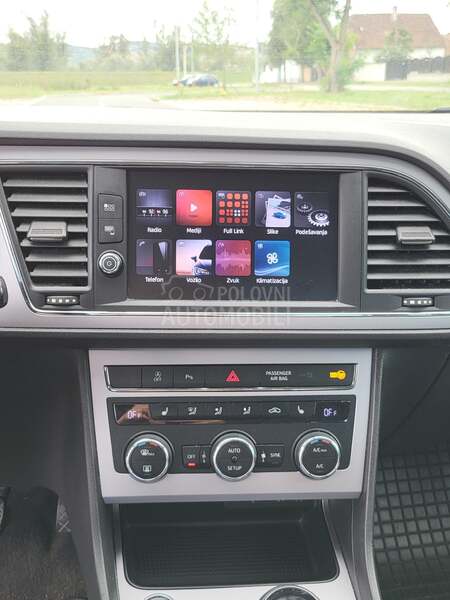 Seat Leon XCELLENCE
