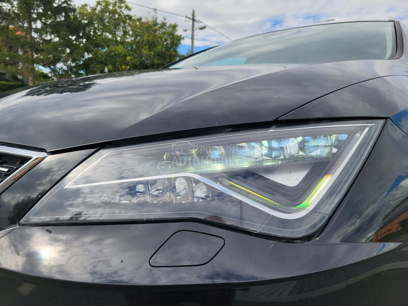 Seat Leon XCELLENCE