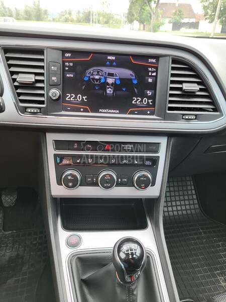 Seat Leon XCELLENCE