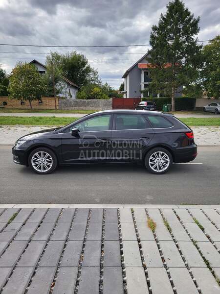 Seat Leon XCELLENCE