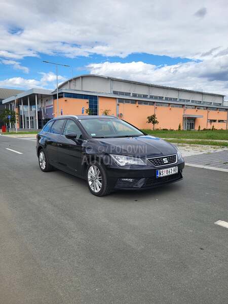 Seat Leon XCELLENCE