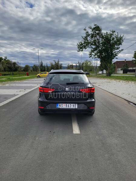 Seat Leon XCELLENCE