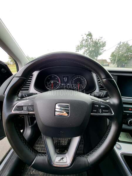 Seat Leon XCELLENCE
